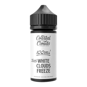 Coastal Clouds - Iced White Clouds Freeze 100 ml