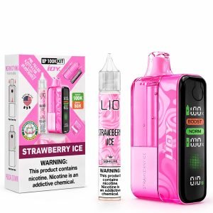 iJoy XP 100K Pod 5% Nicotine