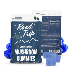 Mushroom Gummies