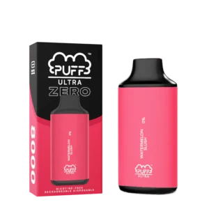 PUFF Bar Disposable Device