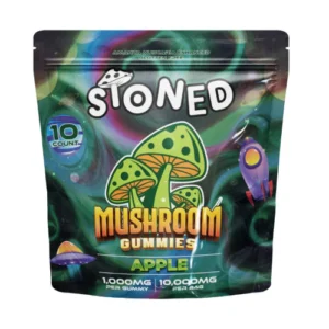 Amanita Muscaria Gummies