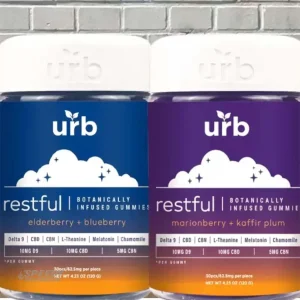 URB Restfull Gummies