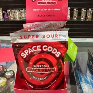 900MG Space Gummies