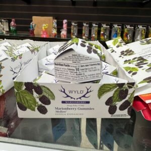 Wyld Gummies