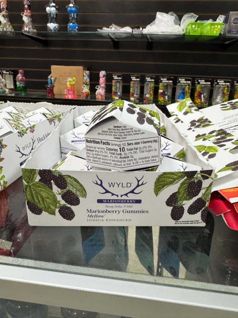 Wyld Gummies